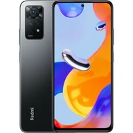 Telefony komórkowe - Xiaomi Redmi Note 11 Pro 5G 6GB/64GB Dual Sim Szary - miniaturka - grafika 1