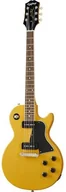 Gitary elektryczne - Epiphone Les Paul Special Original TV Yellow gitara elektryczna - miniaturka - grafika 1