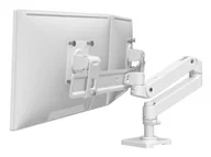 Uchwyty do monitorów - Ergotron LX Series 45-684-290 uchwyt / stojak do monitorów 68,6 cm (27") Biurko Biały - miniaturka - grafika 1