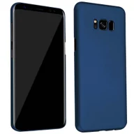Etui i futerały do telefonów - Cadorabo pokrowiec ochronny na Samsung Galaxy S8 PLUS w niebieskim, twardym etui na telefon komórkowy - miniaturka - grafika 1