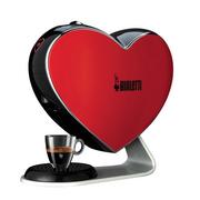 Bialetti Cuore Czerwony