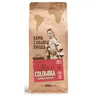 Vaspiatta Colombia Supermo Popayan 1kg 5906721181286 - Kawa - miniaturka - grafika 1