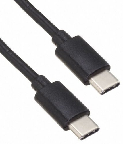 Zebra CBL-EC5X-USBC3A-01 kabel USB USB 3.2 Gen 1 3.1 Gen 1 1,2 m USB C Czarny