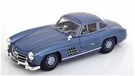 Samochody i pojazdy dla dzieci - Minichamps Mercedes Benz 300 Sl Gullwing W198 1:18 110037220 - miniaturka - grafika 1