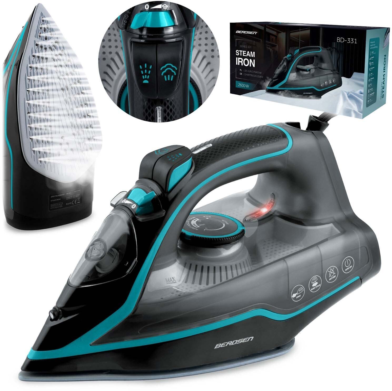 Berdsen BD-331 Czarno-zielony