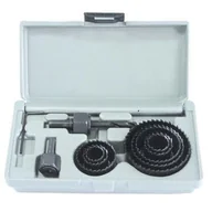 Akcesoria do elektronarzędzi - MEGA Zestaw Otwornic do Drewna 19-64mm 11szt. 21944 - miniaturka - grafika 1