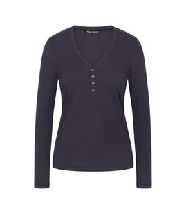 Koszulka damska z długim rękawem Triumph Mix & Match LSL Top Soft-44 - Bielizna nocna - miniaturka - grafika 1