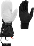 Rękawice narciarskie - LEKI RĘKAWICE Guide X-Treme Mitt 8.0 - miniaturka - grafika 1