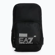 Torby męskie - Saszetka EA7 Emporio Armani Train Core 2,5 l black/white logo WYSYŁKA W 24H 30 DNI NA ZWROT - miniaturka - grafika 1