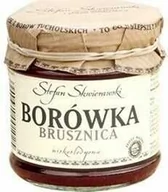 Konfitury, marmolady, powidła - S. Skwierawski Borówka brusznica niskosłodzona - 200g 03807 - miniaturka - grafika 1