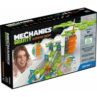 Klocki - GeoMag Klocki Magnetyczne Mechanics Gravity 207 elementów GXP-790461 - miniaturka - grafika 1