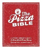 Pozostałe książki - TEN SPEED PRESS Pizza Bible - miniaturka - grafika 1
