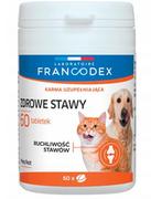 Suplementy i witaminy dla kotów - Francodex Zdrowe stawy dla psów i kotów 60 tabletek - miniaturka - grafika 1