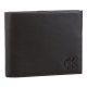 Portfele - Portfel Logo Hardware Bifold Id Black K50K510441 BDS (CK259-a) Calvin Klein - miniaturka - grafika 1