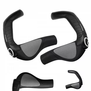 One Ergon GP5 rower kierownica uchwyt, czarna, Size 42410070 - Hamulce rowerowe - miniaturka - grafika 1