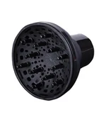 Akcesoria i części AGD - Fox Professional Dyfuzor do suszarki PROFESSIONAL Smart, czarny - miniaturka - grafika 1