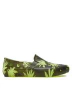 Trampki damskie - Vans Tenisówki Ua Slip-On Trk VN0A5HF8BG91 Czarny - miniaturka - grafika 1