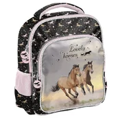 Plecaki szkolne i tornistry - Mały plecak Koń PP25HA-337 - miniaturka - grafika 1