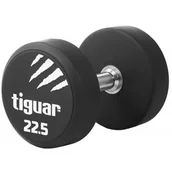 Hantle i ciężarki - tiguar tiguar Hantla TIGUAR PU Dumbbells 22.5 kg) - miniaturka - grafika 1