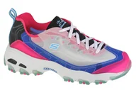 Trampki damskie - Skechers Damskie trampki D'Lites Fresh Air, Blhp, 39 EU - miniaturka - grafika 1