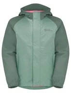 Kurtki i płaszcze dla chłopców - Jack Wolfskin Kurtka Tucan K - miniaturka - grafika 1