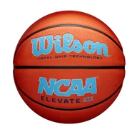 Koszykówka - Piłka WILSON NCAA ELEVATE VTX BSKT WZ3006802XB5 – Pomarańczowy - miniaturka - grafika 1