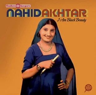 I Am Black Beauty Akhtar Nahid Płyta winylowa) - Folk - miniaturka - grafika 1