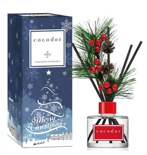 Cocodor, Dyfuzor zapachowy 120ml Pine Leaves Pine &amp; Cedarwood PD31475 - Zapachy do domu - miniaturka - grafika 1