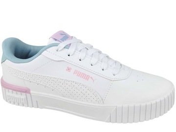 Puma Carina 2.0 395574 01 Buty Damskie Trampki Tenisówki Białe
