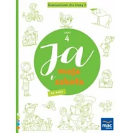Podręczniki dla szkół podstawowych - Wydawnictwo MAC Ja i Moja Szkoła na nowo. Domowniczek klasa 2, część 4 890607 - miniaturka - grafika 1