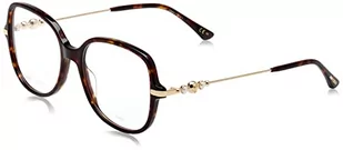 Jimmy Choo Jc356 Okulary, Hawana, 54 Kobieta, Hawana, 54 - Okulary przeciwsłoneczne - miniaturka - grafika 1