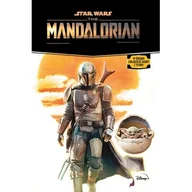 Komiksy dla dzieci - Książka Star Wars The Mandalorian Joe Schreiber (okladka miękka) - miniaturka - grafika 1