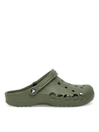 Klapki i japonki męskie - Crocs Klapki C-BAYA CLOG 10126-309 Zielony - miniaturka - grafika 1