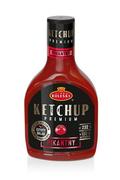 Roleski Ketchup Pikantny Premium 465g -