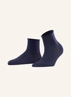 Skarpetki damskie - Falke Skarpety Do Obuwia Sportowego Cotton Touch blau - miniaturka - grafika 1