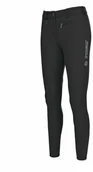 Bryczesy - Pikeur Bryczesy damskie PRISCA GRIP KN - black - miniaturka - grafika 1
