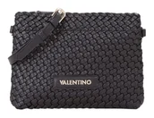 Torebki damskie - Valentino Shantel, torebka damska, czarna, Kolor czarny - miniaturka - grafika 1