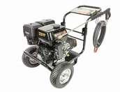 Myjki ciśnieniowe - Myjka ciśnieniowa spalinowa Pezal PMC275C-PG420 275 bar - miniaturka - grafika 1