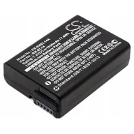 Akumulatory do aparatów dedykowane - Cameron Sino Nikon EN-EL14 1030mAh 7.62Wh Li-Ion 7.4V - miniaturka - grafika 1