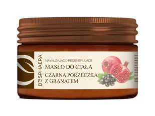 123ratio BOSPHAERA Masło do ciała Czarna porzeczka z granatem 200 g 7074641 - Balsamy i kremy do ciała 123ratio BOSPHAERA Masło do ciała Czarna porzeczka z granatem 200 g 7074641 - Balsamy i kremy do ciała - miniaturka - grafika 2
