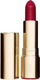 CLARINS Clarins joli Rouge Velvet Barra de labios Mate Color 754 Deep Red 3380810191363 - Szminki - miniaturka - grafika 3