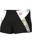 Kąpielówki męskie - Arena Kąpielówki w kolorze czarnym - miniaturka - grafika 1