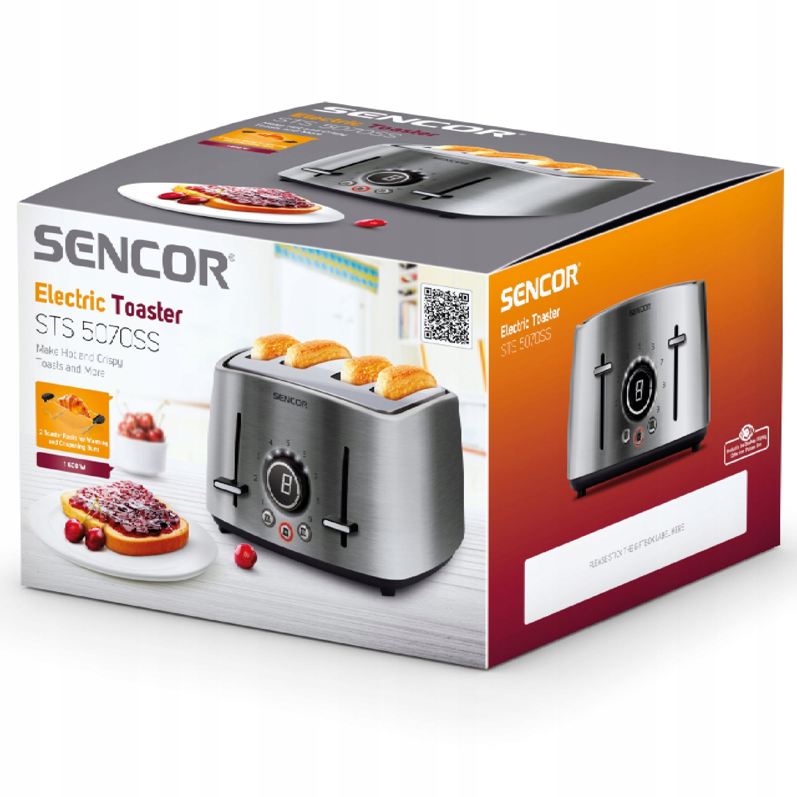 Sencor STS 5070SS
