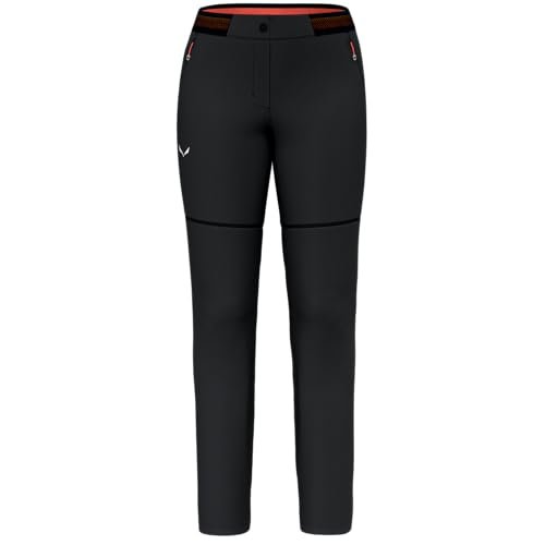 Salewa Spodnie damskie, czarny (Black Out), S