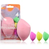 Gąbeczki do makijażu - Real Techniques Hyperbrights Miracle Complexion Sponge Aplikator Zestaw - miniaturka - grafika 1