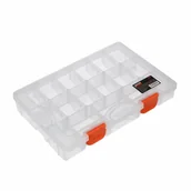 Skrzynki i torby narzędziowe - FASTER TOOLS skrzynka  - pojemnik na drobiazgi duży - miniaturka - grafika 1