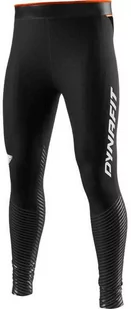 DYNAFIT Spodnie do biegania Alpine Reflective Tights Men - Spodnie sportowe damskie - miniaturka - grafika 1