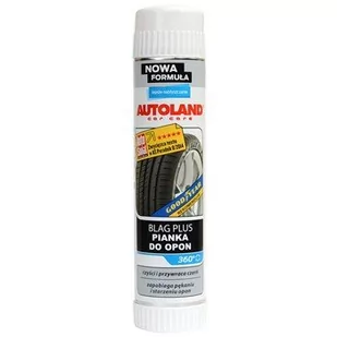 Opony resuscytacji Autoland Nano+ 400 ml - Akcesoria motoryzacyjne - miniaturka - grafika 1