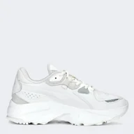 Buty sportowe damskie - Buty sportowe damskie na platformie Puma - miniaturka - grafika 1