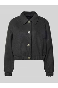 Bluzon krótki z raglanowymi rękawami model NANCY LIFE - Only - Bluzy damskie - miniaturka - grafika 1